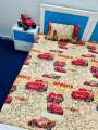 Kids Printed Bedsheets(stitched) | Cartoon Printed Bedsheets | Cute Cartoon Printed Bedsheets For Boys and Girls | Kids Bedsheet | Cotton Bed sheet | Single Bed sheet | Kids Single Bed sheet. 