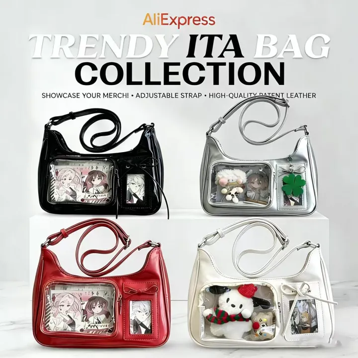 Y2k%20Harajuku%20Shoulder%20Bag%20Women%20Korean%20Transparent%20Ita%20Bag%20School%20Crossbody%20Bag%20Female%20Japanese%20Designer%20Preppy%20Handbag%20Purse%20-%20Image%206
