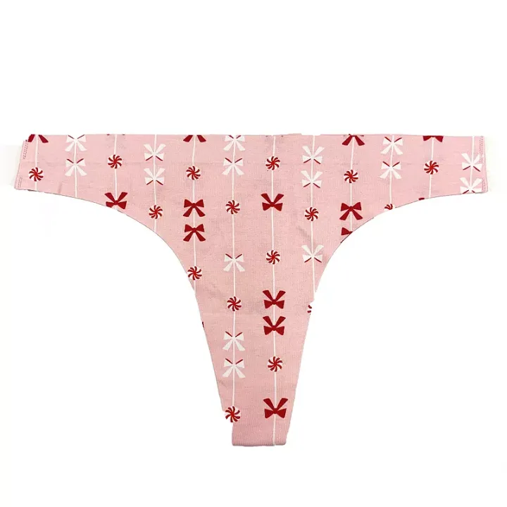 6pcs%20Pack%20Assorted%20Combo%20Women's%20Lightweight%20and%20Soft%20Microfiber%20briefs%20Lace%20waistband%20Breathable%20Thong%20Panties%20for%20Ladies%20-%20Image%206