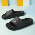 Boys' Home Bear-Shaped Cute Slippers Summer Beach Sandals.
