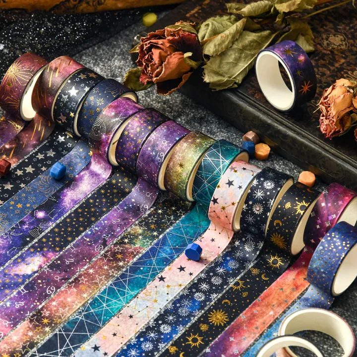 6%20rolls%20of%20starry%20sky%20bronzing%20pattern%20washi%20tape,%20constellation%20pattern%20tape%20and%20%20wrapping%20decoration,%20s%20for%20friends%20-%20Image%206