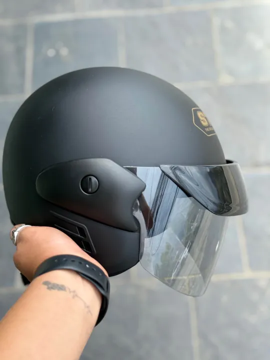 Stm%20Half%20Face%20helmet%20made%20in%20nepal%20-%20Image%202