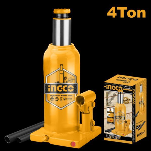 INGCO HYDRAULIC BOTTLE JACK HBJ402