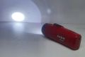 LED Flash SD 8670 Torch Light Micro USB System Use 18650 Battery Rechargeable mini light. 