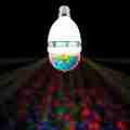 Disco Light Mini Party Lamp LED 3W Multi Colour Effect. 
