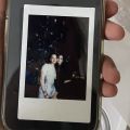 Polaroid picture (Pack of 9) Aesthetic wallpaper white picture. 