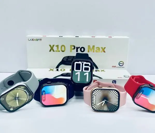 X10%20Pro%20Max%20Smartwatch%20%E2%80%93%201.91%E2%80%9D%20AMOLED%20Display,%20Bluetooth%20Calling,%20Wireless%20Charging,%20AI%20Voice%20Assistant,%20Fitness%20&%20Health%20Tracking%20%E2%80%93%2010th%20Anniversary%20Edition%20-%20Image%203