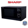 SHARP (20 LTR.) MICROWAVE OVEN R-20A(K)V. 