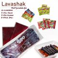 Lavashak Imli 20-Sheets 5-Churan 5-Imli Souce Anardana 5-Super Sour Pure Imli. 