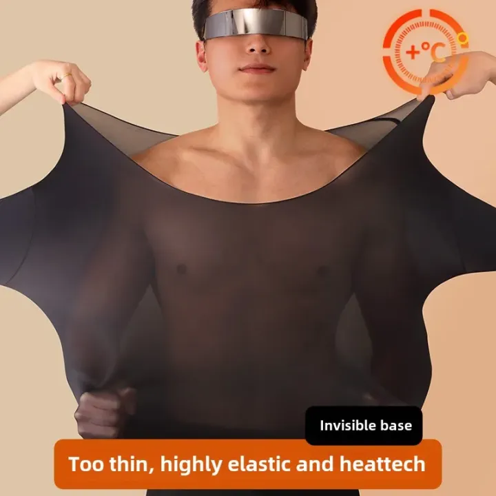 2024%20Winter%20Base%20Layer%20Suit%20for%20Men,%201PC%20Ultra-Thin%20Thermal%20Underwear%20Set,%20Keep%20Men's%20Skin%20Warm%20and%20Comfortable%20-%20Image%204