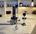 Red Evolution 4 in 1 Hand Blender Set Luxx Buzz. 