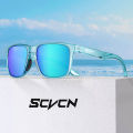 SCVCN UV400 Protection Glasses Hiking Goggles Polarized Riding Eyewear Fishing Sunglasses Men Women Sports Cycling Eyewear. 