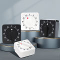 Craft Mechanical Calculagraph Wind Up 60 Minutes Timer 360 Degree Rotating Kitchen Cooking Time Management For Kitchen.