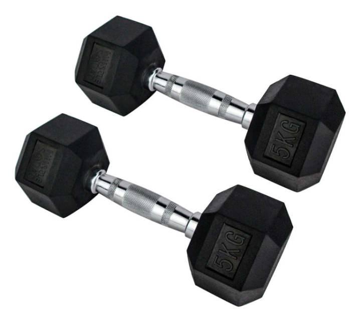 Hex Dumbells 10kg