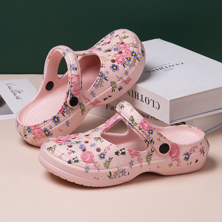 Bebealy%20Fashion%20Thick%20Sole%20Slippers%20Women%20Outdoor%20Wear-resistant%20Leisure%20Sandals%20Classic%20EVA%20Shoes%20Waterproof%20Beach%20Shoes%20Women%20-%20Image%205