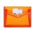 A5 Plastic File Folders Large Capacity Office Document Bag Pouch Envelope Folder. 