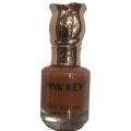pink key nail polish 12 colure. 