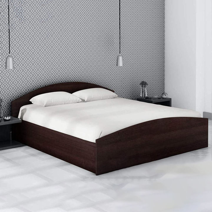 Andormahal Simple (Mdf) Elegant Khat/Bed Single - Bed (4 feet by 7 feet)