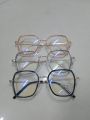 Eyewear Fashion Frame with Anti Blue ray Lenses (Screen Protection Special Lenses). 