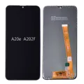 For Samsung A20e LCD Display with Touch Screen Digitizer Assembly A202 A202F Replace For SAMSUNG A20e LCD Screen. 