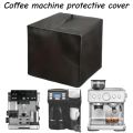Coffee machine cover-suitable for  ninja coffee maker, coffee maker, bunn coffee maker, drip coffee maker, iced coffee maker. 