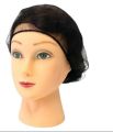 Black Surgical Disposable Hygienic Nurse Cap 100 pcs. 