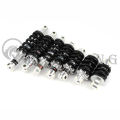 90/100/115/125/150/170/180/190/200/215MM Rear Suspension Shock For 47cc49CC Super Minimoto ATV Electric Scooter Mini Pocket Bike.