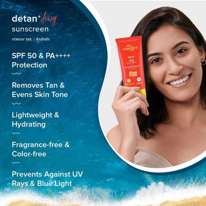 Aqualogica%20Detan+%20Dewy%20Sunscreen%20with%20Cherry%20Tomato%20&%20Hyaluronic%20Acid%20with%20SPF%2050%20&%20PA++++%20-%2080%20gm%20-%20Image%203