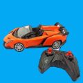 Kids XF Emulation Model Rechargeable Remote Control Toy Car.