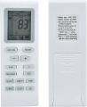 Universal GREE AC Remote Control For All Gree Models & Dawlance. 
