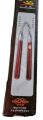 Wooden Handle Nanchuk Karate Stick For Martial Arts Training. 