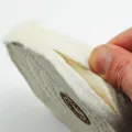 150mm Cloth Wool Polishing Wheel Buffing Pads Wheel Cleaning Pad Power Angle Bench Grinder Tool Polishing Disc Polisher. 