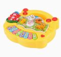 Educational Piano Toy Baby Musical Animal Farm Developmental Music Toys Kids. 