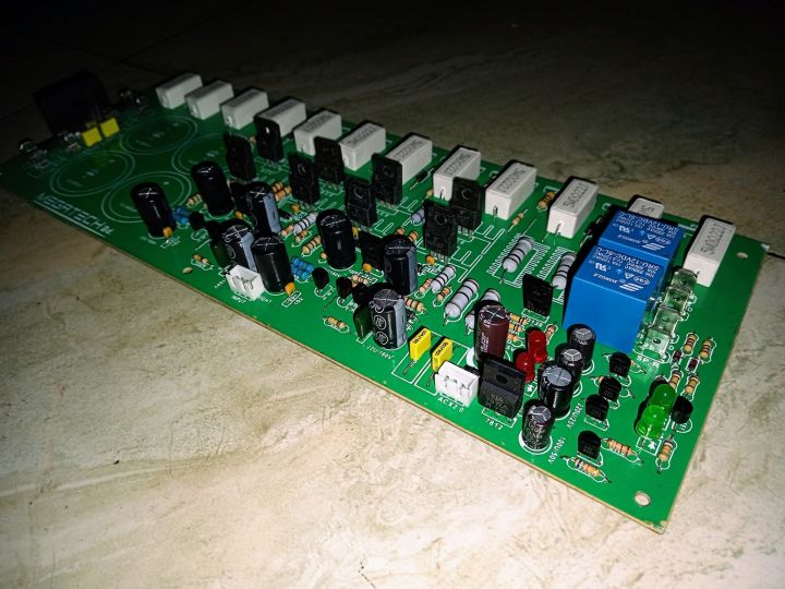 6+6%20transistors%20sterio%20Profesional%20power%20amplifier%20circuit%20board.%20-%20Image%204