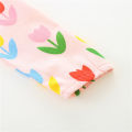 Jumping Meters 2-7T  Princess Girls Dresses Flowers Long Sleeve Party Autumn Spring Baby Clothing Toddler Costume. 
