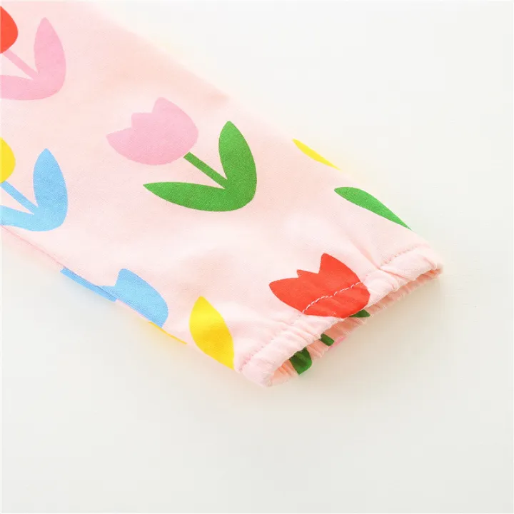 Jumping%20Meters%202-7T%20%20Princess%20Girls%20Dresses%20Flowers%20Long%20Sleeve%20Party%20Autumn%20Spring%20Baby%20Clothing%20Toddler%20Costume%20-%20Image%205