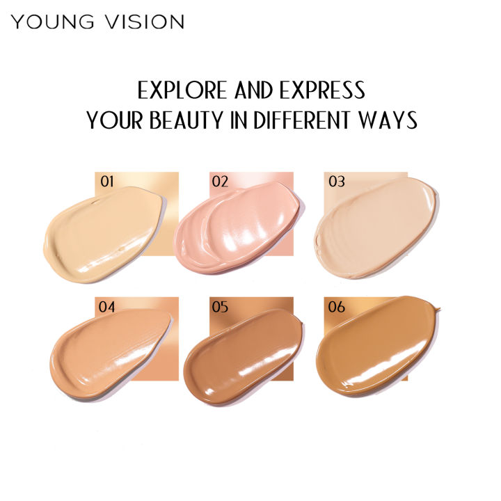 YOUNG%20VISION%20matte%20face%20concealer%20acne%20wheat%20face%20foundation%20cream%206%20colors%20optional%20-%20Image%203