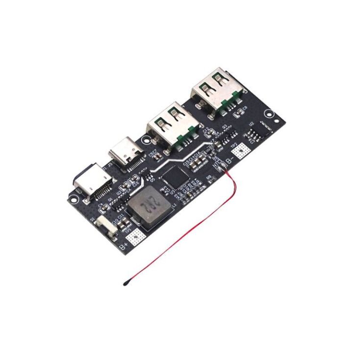 22.5W%20Power%20Bank%205-port%20Bidirectional%20Fast%20Charging%20Mobile%20Power%20Module%20Circuit%20Board%20DIY%20Motherboard%20Kit%20QC4+PD3.0%20-%20Image%206