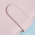 A5 New Vintage Refillable Notebook File Folder Notepad Cover Leather Ring Binder Office Supplies. 
