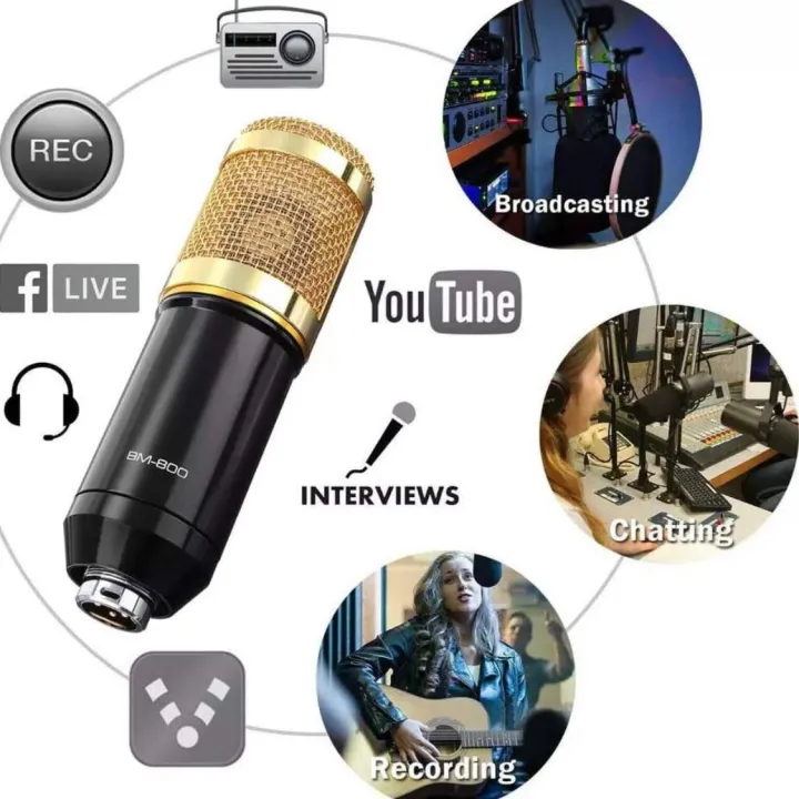 Recording%20Studio%20Microphone%20Full%20Set%20with%20Mixer%20Console%20-%20Image%202