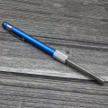 1pc Household Mini Convenient Knife Sharpener Rod Hunting Master Hunter Blade Sharpening Rod Outdoor Grinding Fish Hook. 