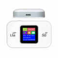 4G Mobile WIFI 3000mAh TYPE-C CAT4 LTE Router with SIM Card Slot MF68E.