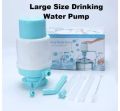 Large Size pump for 19 ltr bottle Full Size. 