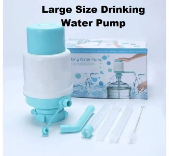 Large Size pump for 19 ltr bottle Full Size
