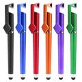Stylus Pen 3 in 1 with Mobile Stand for Smart Phone and Tablet | Gift - Touch Screen. 