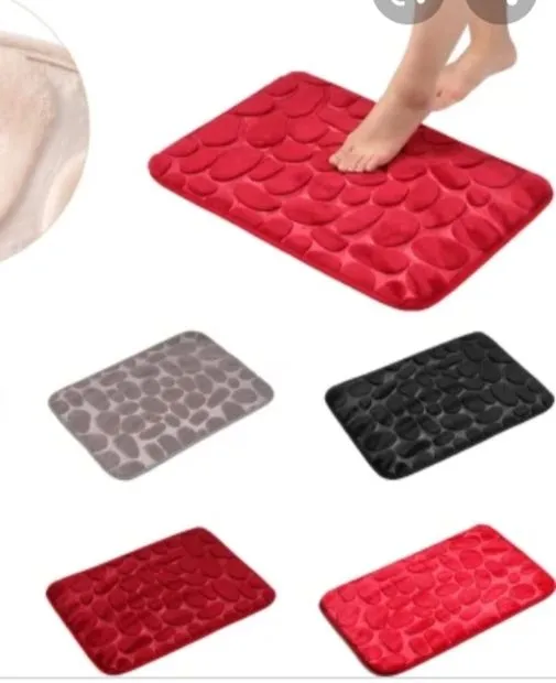 Non-Slip%20Pebble%20Flannel%20Bathroom%20Bath%20Rug%20Foam%20Pad%20Mat%20Shower%20Floor%20Carpet%2040x60%20Bathroom%20Rug%20Non-slip%20-%20Image%202