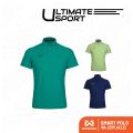 Warrix smart polo pure color polo shirt (WA-221PLACL32) navy blue/green/light green/blue. 