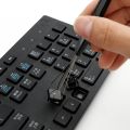 2 in 1 Key Switch Puller Keycaps Puller Unloading Wire Switch Mechanical Keyboard Removal Tool Replacement Mechanical Keyboard.