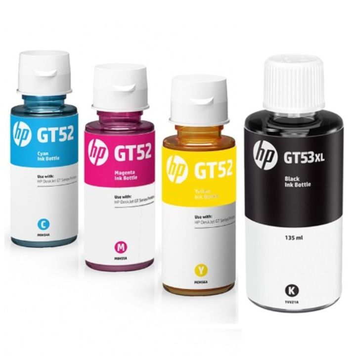 HP%20GT53XL(Black)%20&%20GT52(Cyan/Yellow/Magenta)%20Ink%20Full%20Set%20-%20Image%202