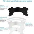 60/30/10PCS Black Nose Strips Extra Strength Nasal Strips Better Sleeping Non-Invasive Anti Snoring Strips for Adult and Child. 